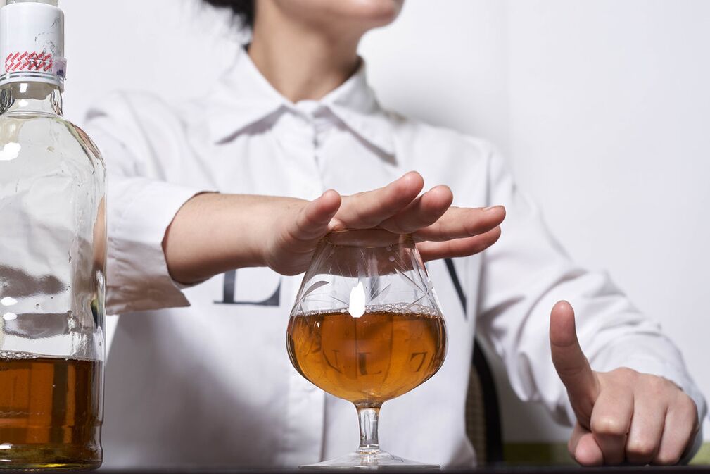 Kada smijete piti alkohol, a kada prestati