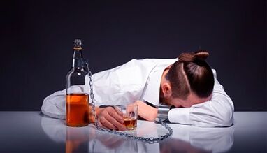 kako prestati piti alkohol