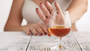 učinkoviti načini za prestanak pijenja