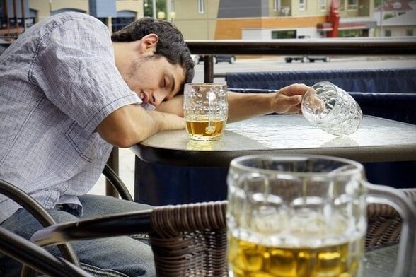 kako pomoći osobi koja pije da prestane piti